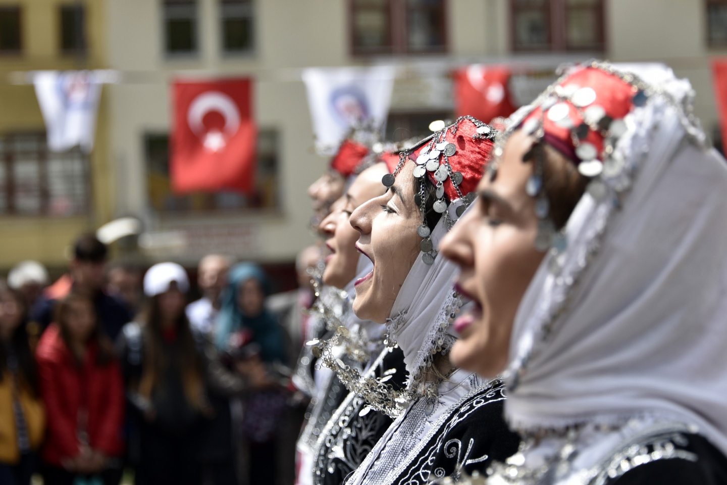 Gümüşhane’de 19 Mayıs coşkuyla kutlandı 14