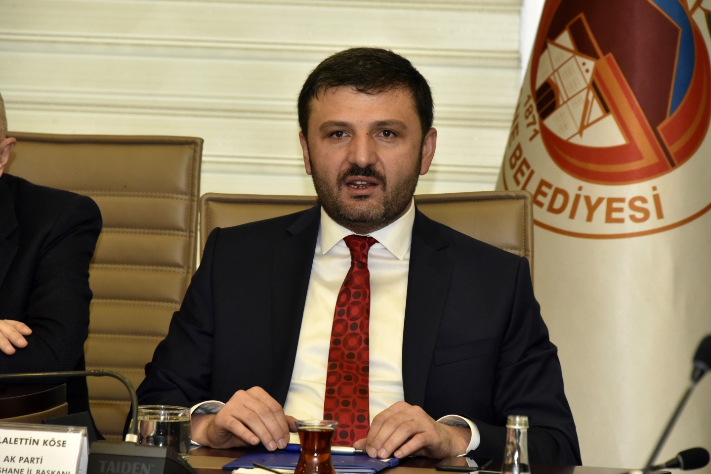 Milletvekilleri basınla buluştu 4