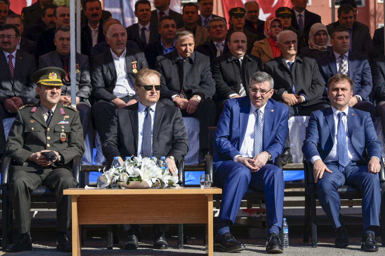 Gümüşhane'de kurtuluş coşkusu 7