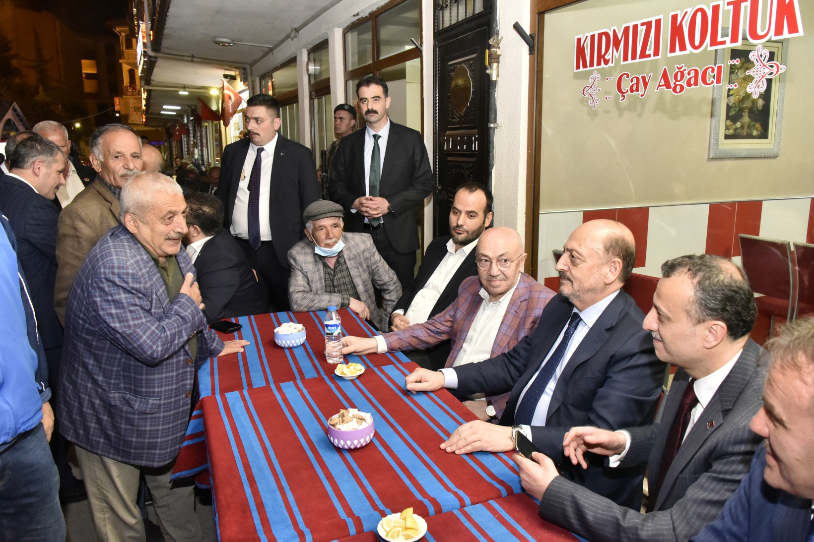 Bakan Bilgin: 3600 ek gösterge meselesi Mayıs ayında bitecek 55