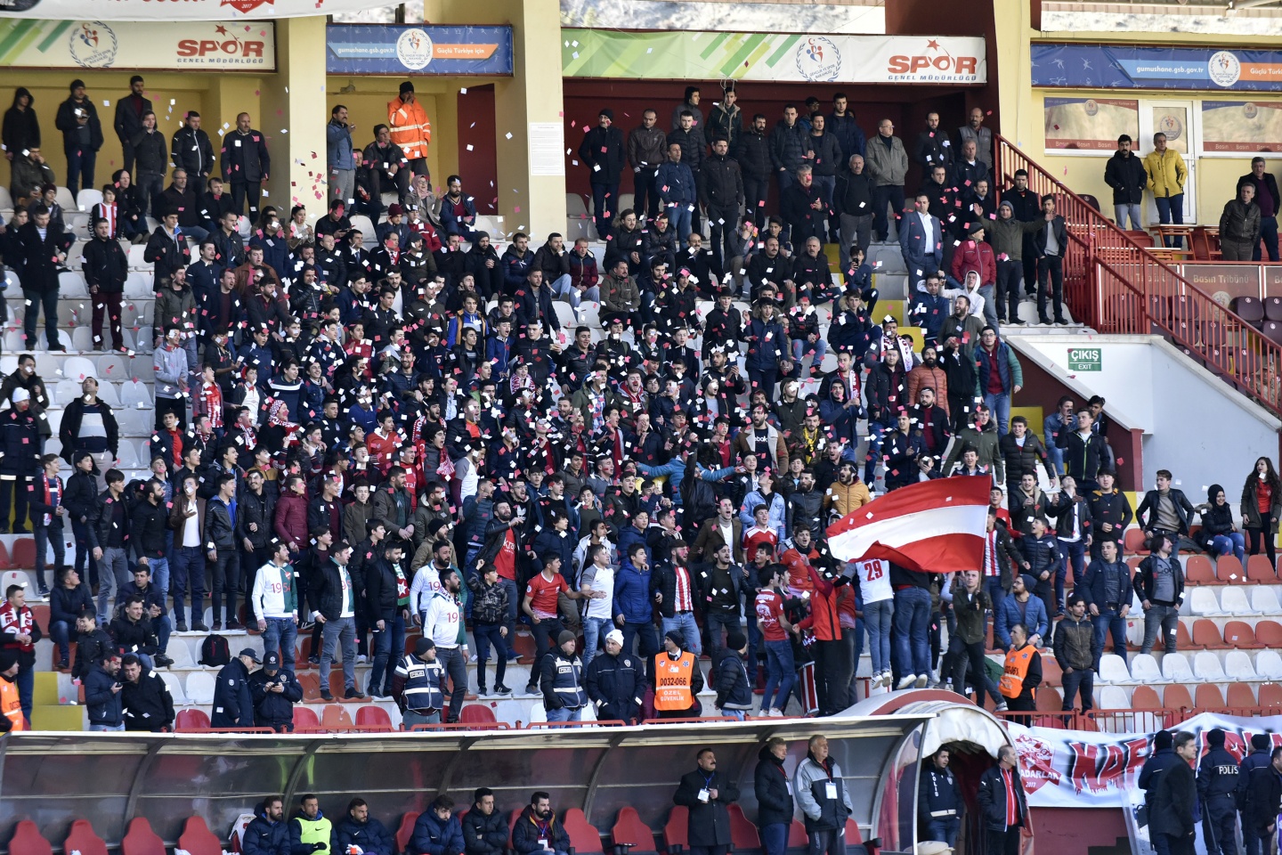 Gümüş Sakarya'yı da aştı: 1-0 51