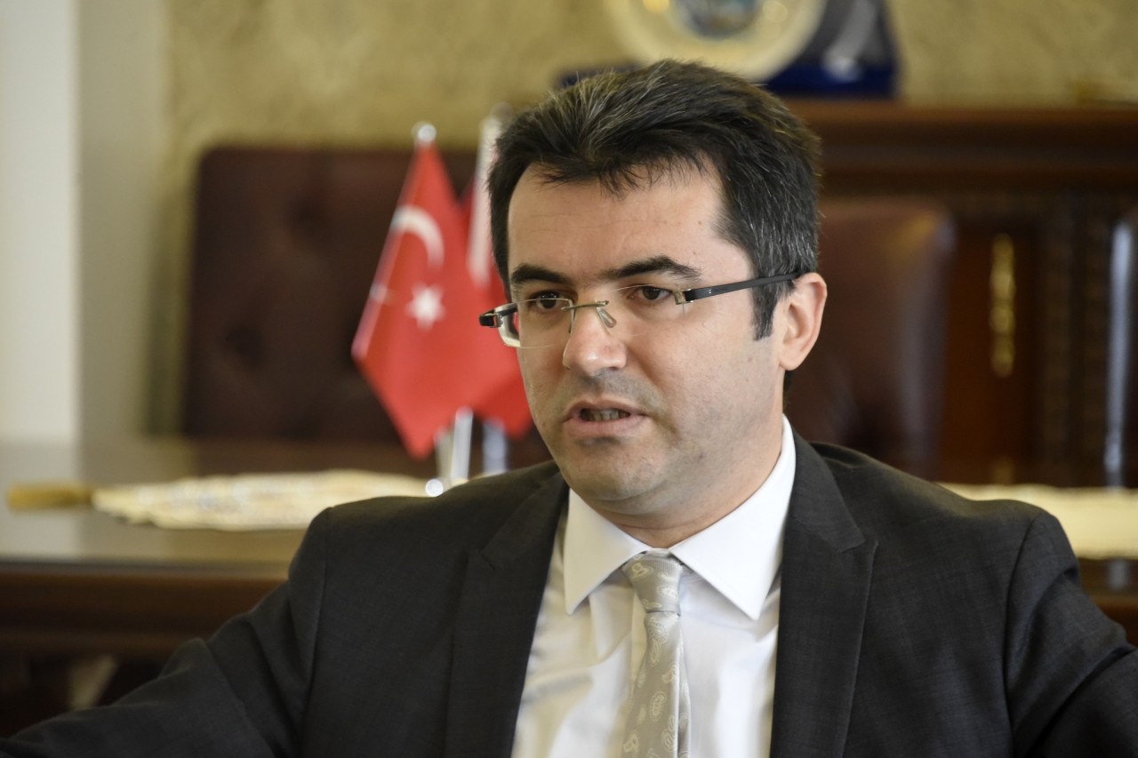 Gümüşhane’nin Yeni Valisi Okay Memiş Görevine Başladı 14