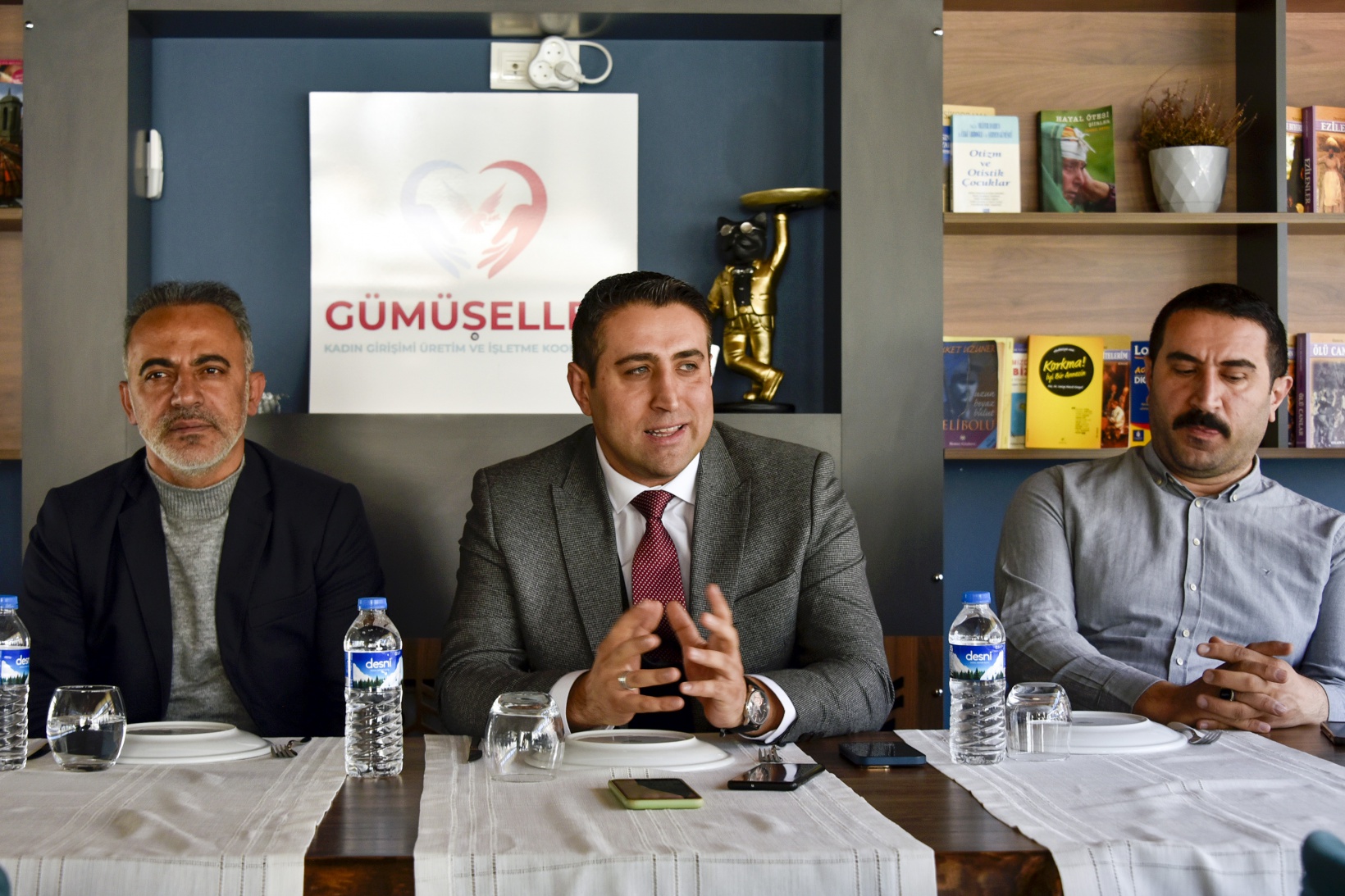 Kaya: Bu memlekette ölümden gayri her şeye bir çözüm vardır 3