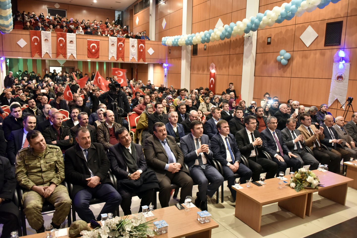 Gümüşhane’de meşaleli fener alayı ve konser düzenlendi 40