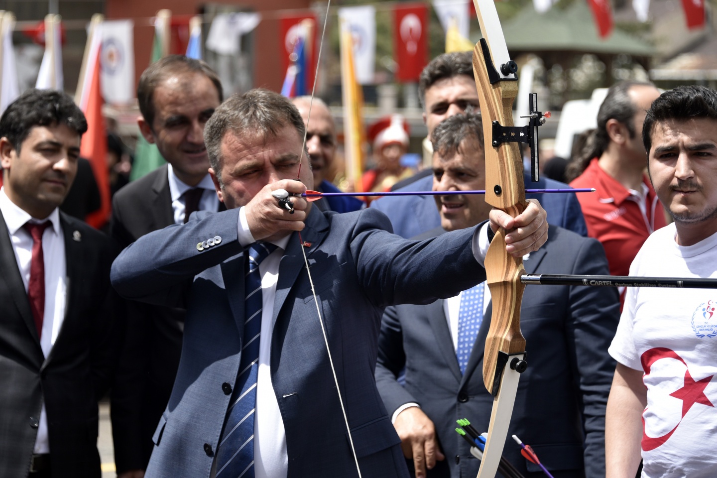 Gümüşhane’de 19 Mayıs coşkuyla kutlandı 65