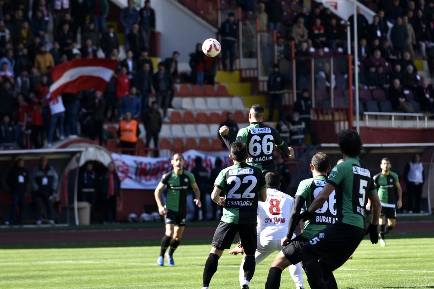 Gümüş Sakarya'yı da aştı: 1-0 47