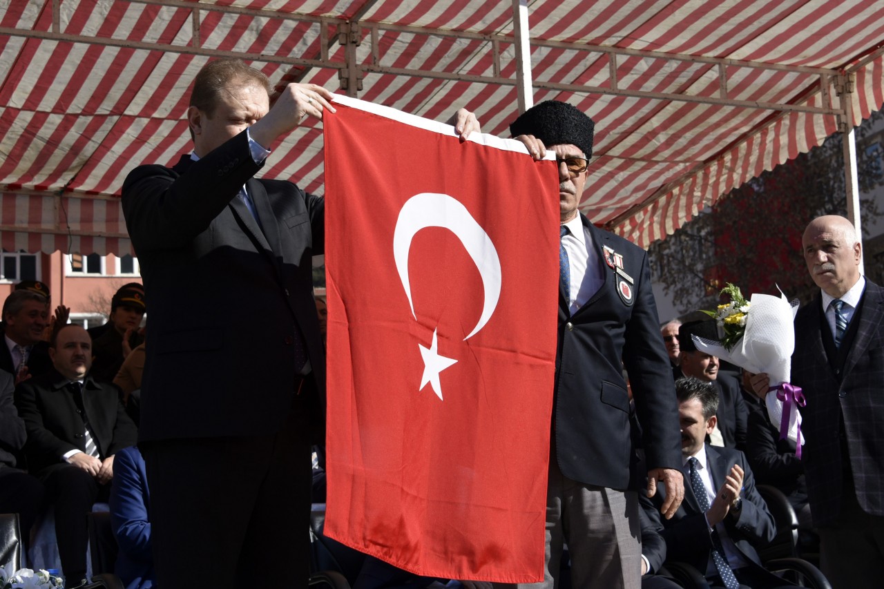 Gümüşhane'de kurtuluş coşkusu 8