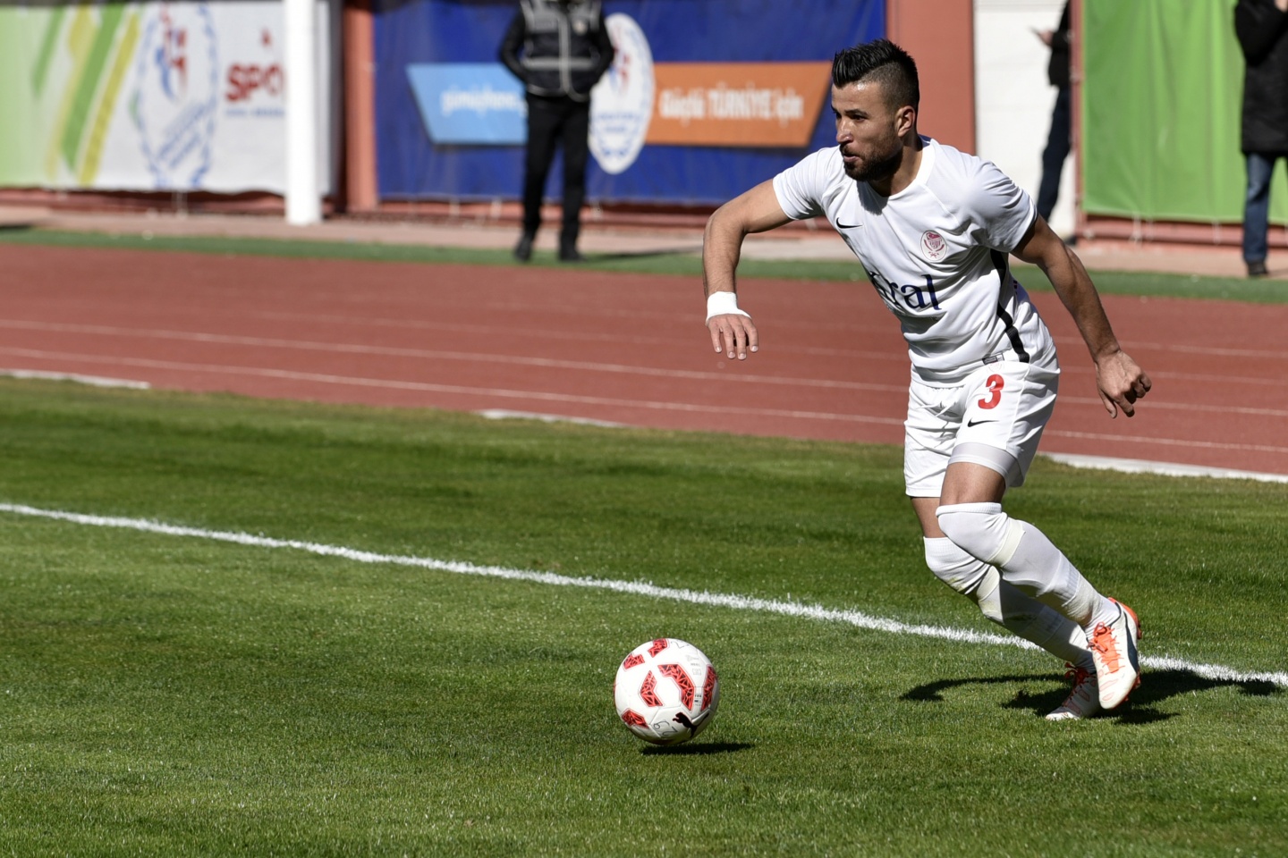 Gümüş Sakarya'yı da aştı: 1-0 48