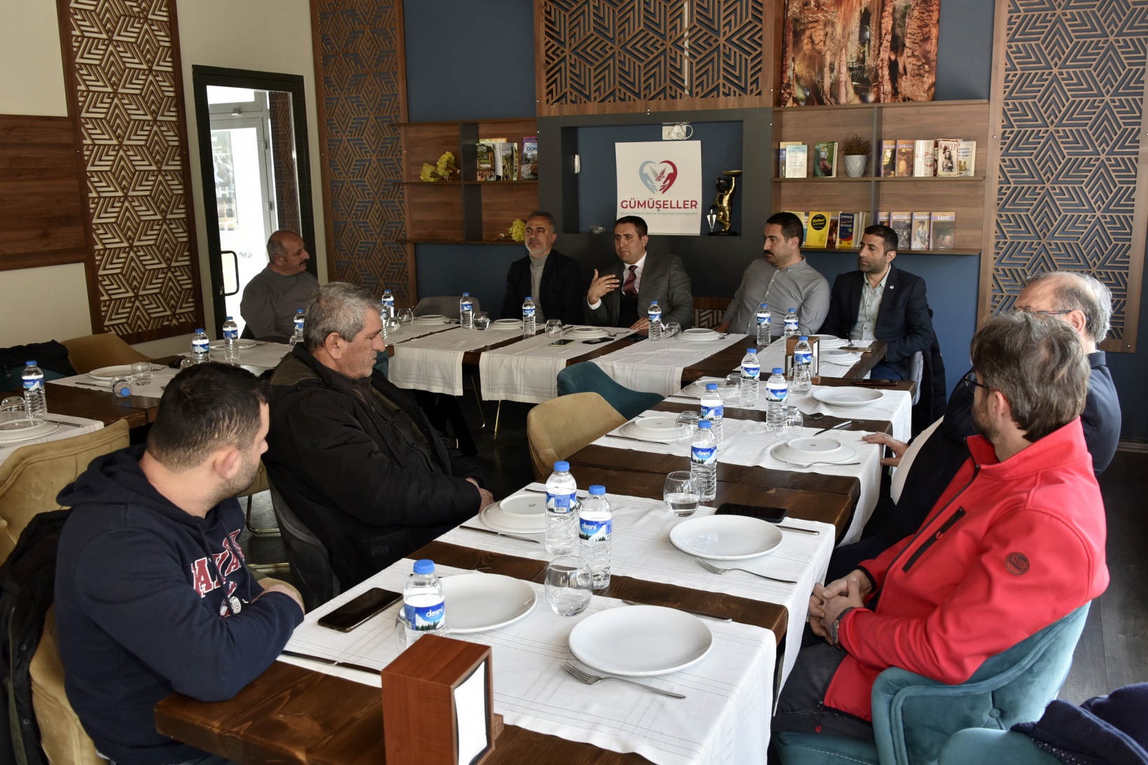 Kaya: Bu memlekette ölümden gayri her şeye bir çözüm vardır 5