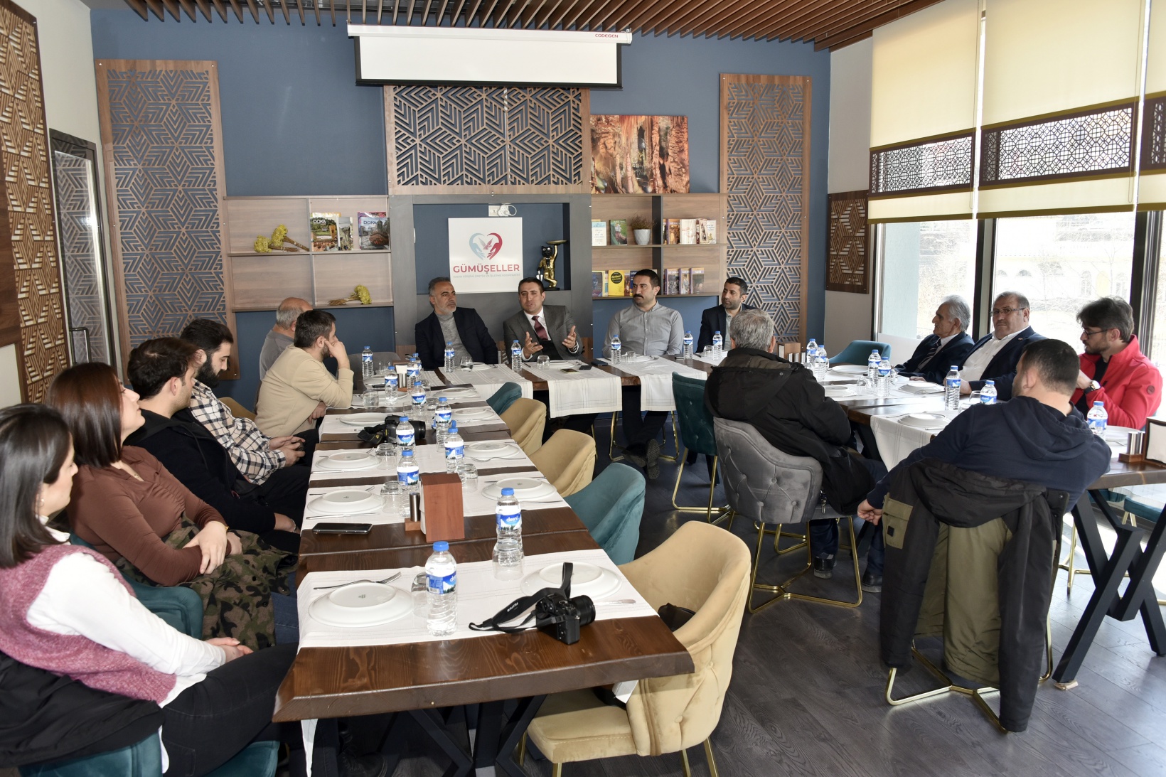 Kaya: Bu memlekette ölümden gayri her şeye bir çözüm vardır 6