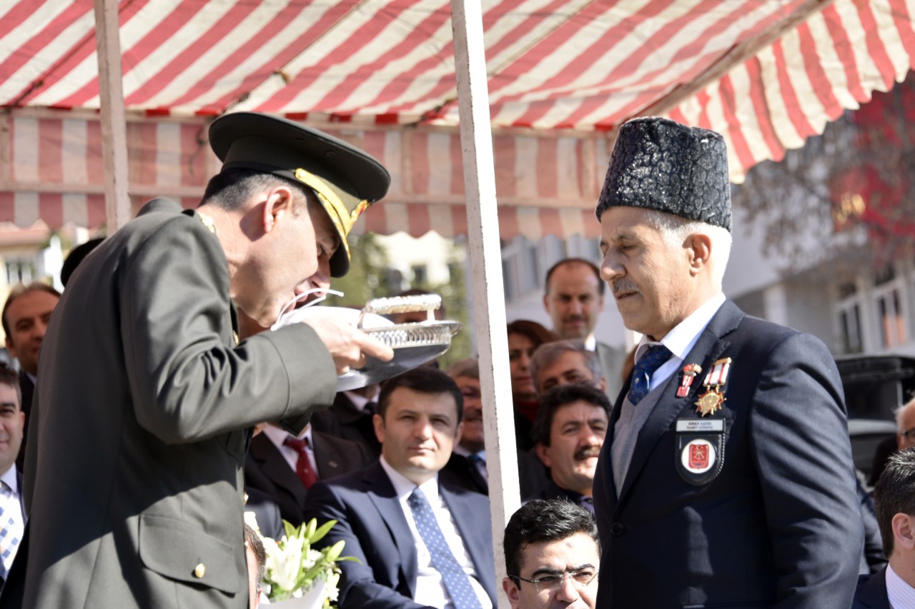 Gümüşhane'de kurtuluş coşkusu 9