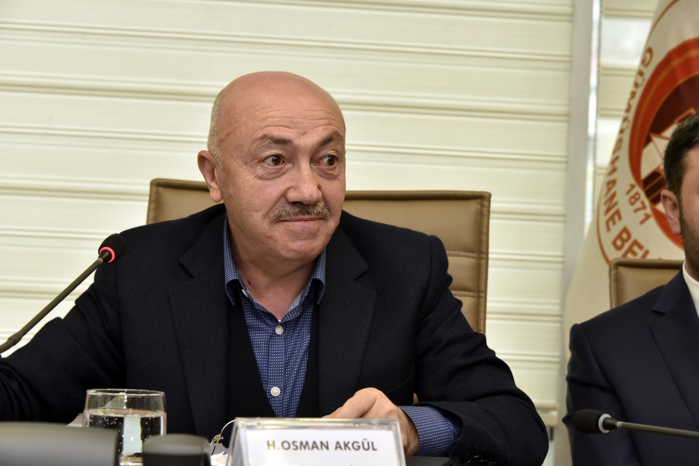 Milletvekilleri basınla buluştu 2