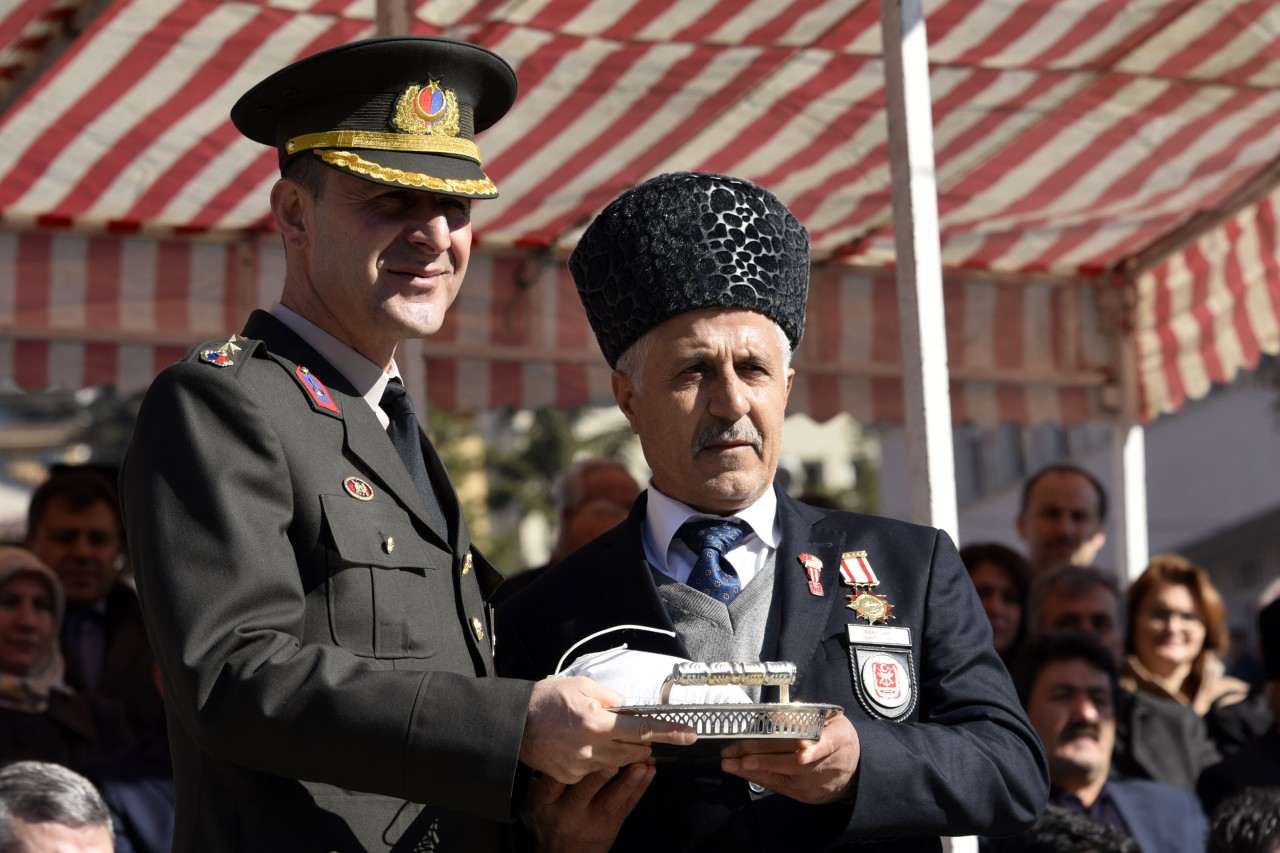 Gümüşhane'de kurtuluş coşkusu 10