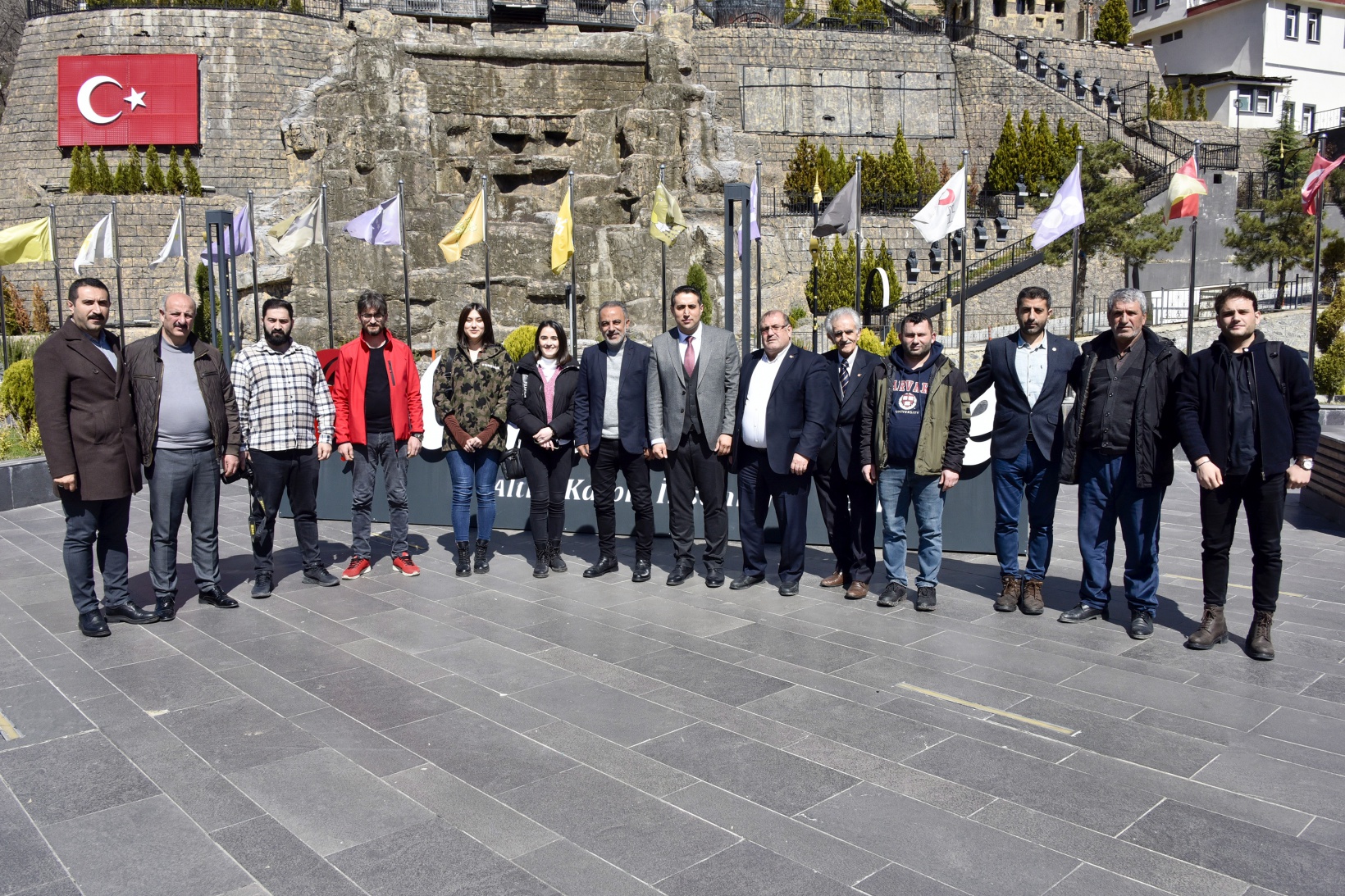 Kaya: Bu memlekette ölümden gayri her şeye bir çözüm vardır 7