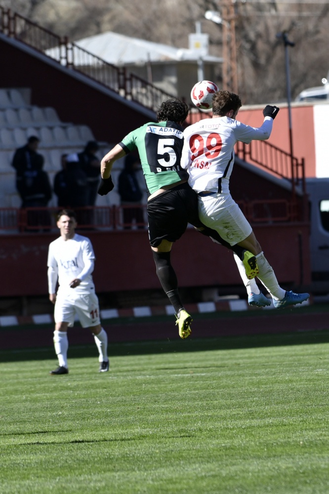 Gümüş Sakarya'yı da aştı: 1-0 55