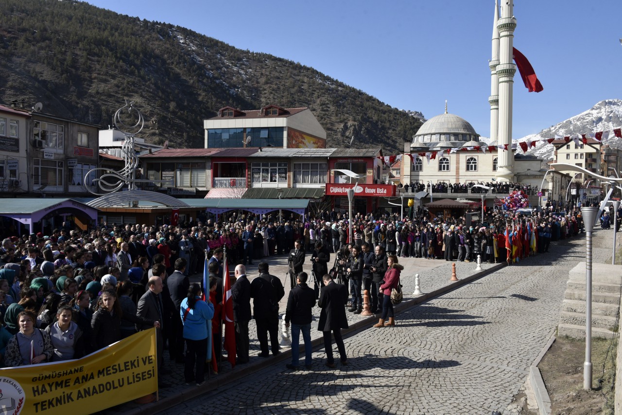 Gümüşhane'de kurtuluş coşkusu 15