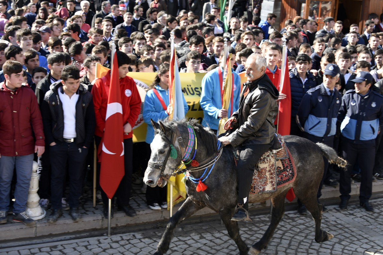 Gümüşhane'de kurtuluş coşkusu 16