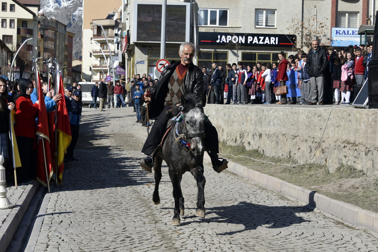Gümüşhane'de kurtuluş coşkusu 17