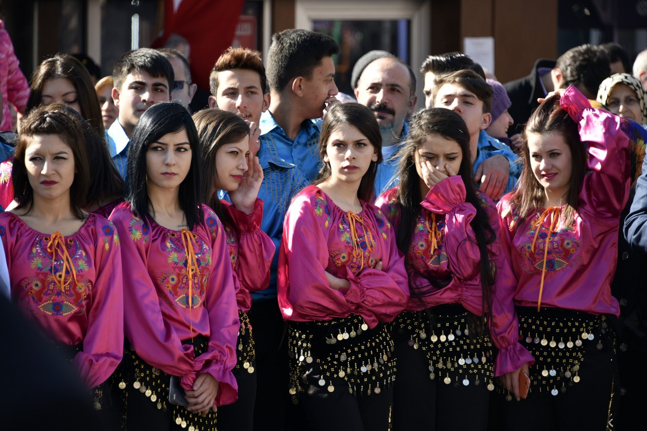 Gümüşhane'de kurtuluş coşkusu 18