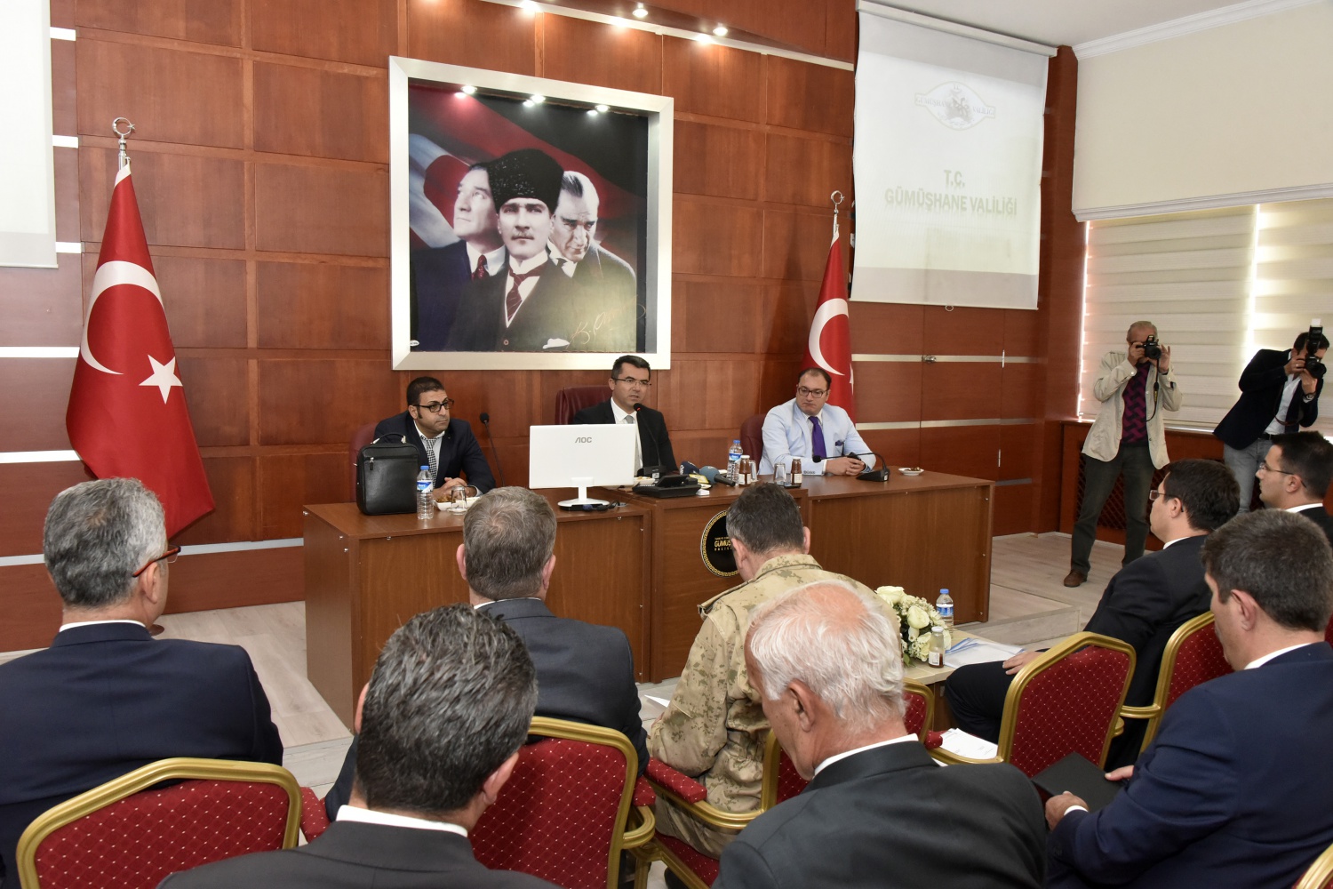 Gümüşhane yaylalarındaki kaçak yapılar yıkılacak 5