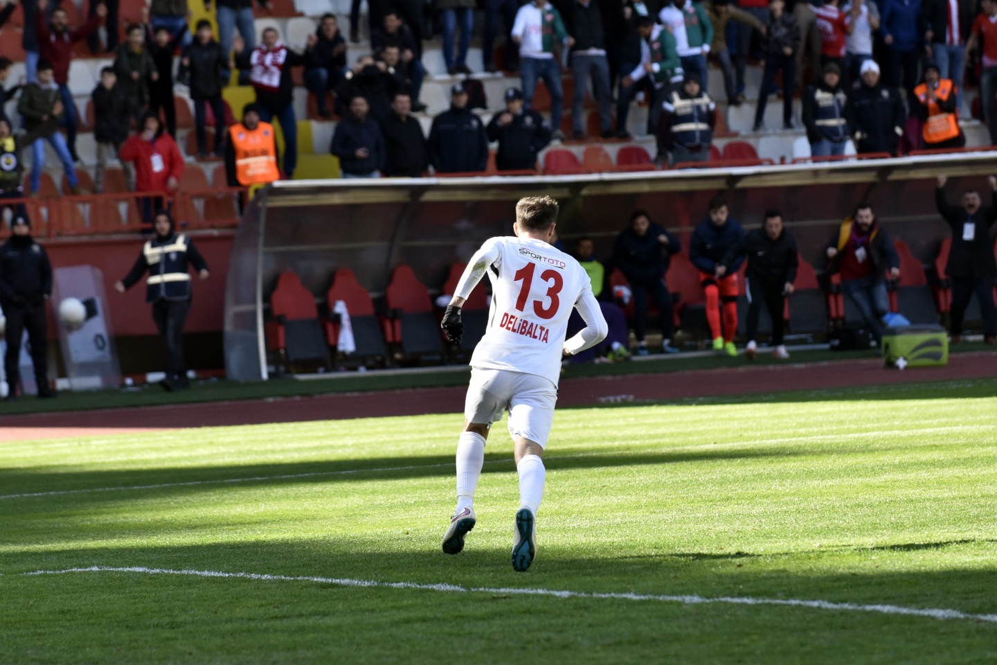 Gümüş Sakarya'yı da aştı: 1-0 62
