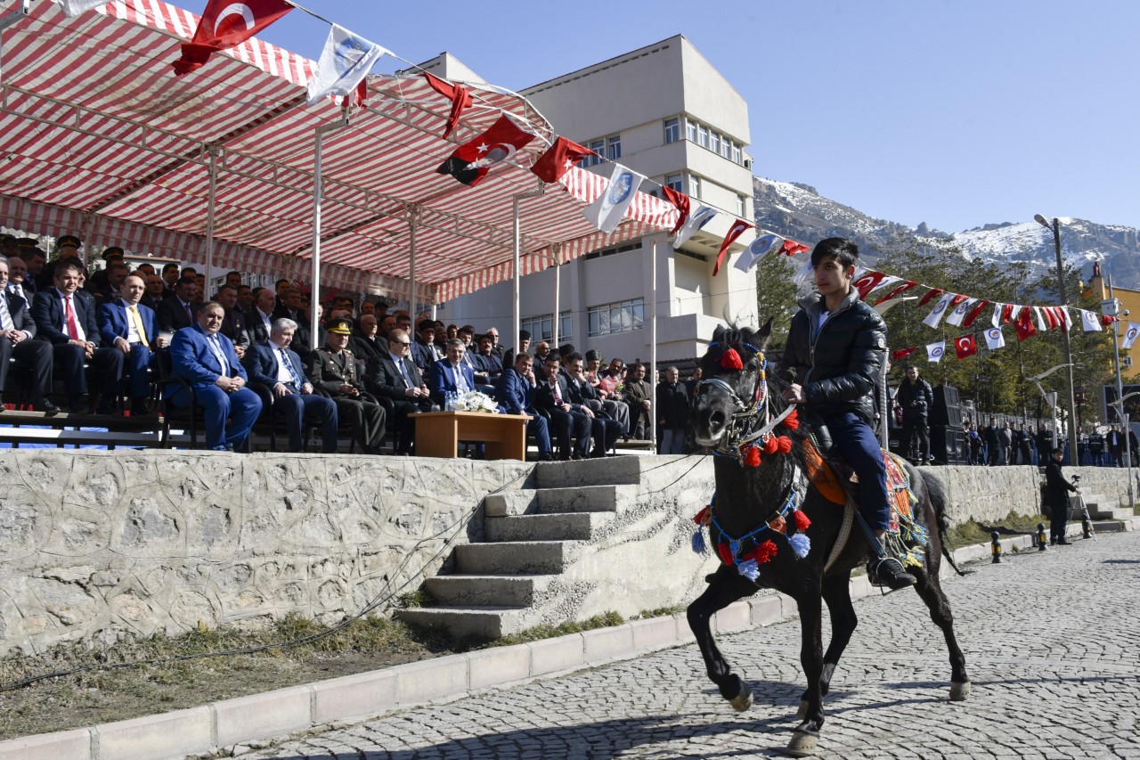 Gümüşhane'de kurtuluş coşkusu 19