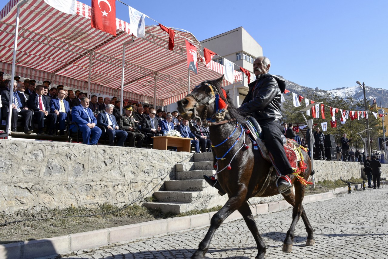 Gümüşhane'de kurtuluş coşkusu 20