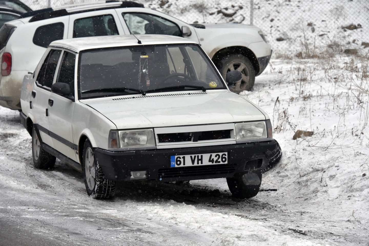 Gümüşhane’de kış lastiği faciası: 1 ölü 8