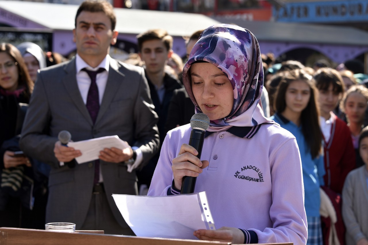 Gümüşhane'de kurtuluş coşkusu 23