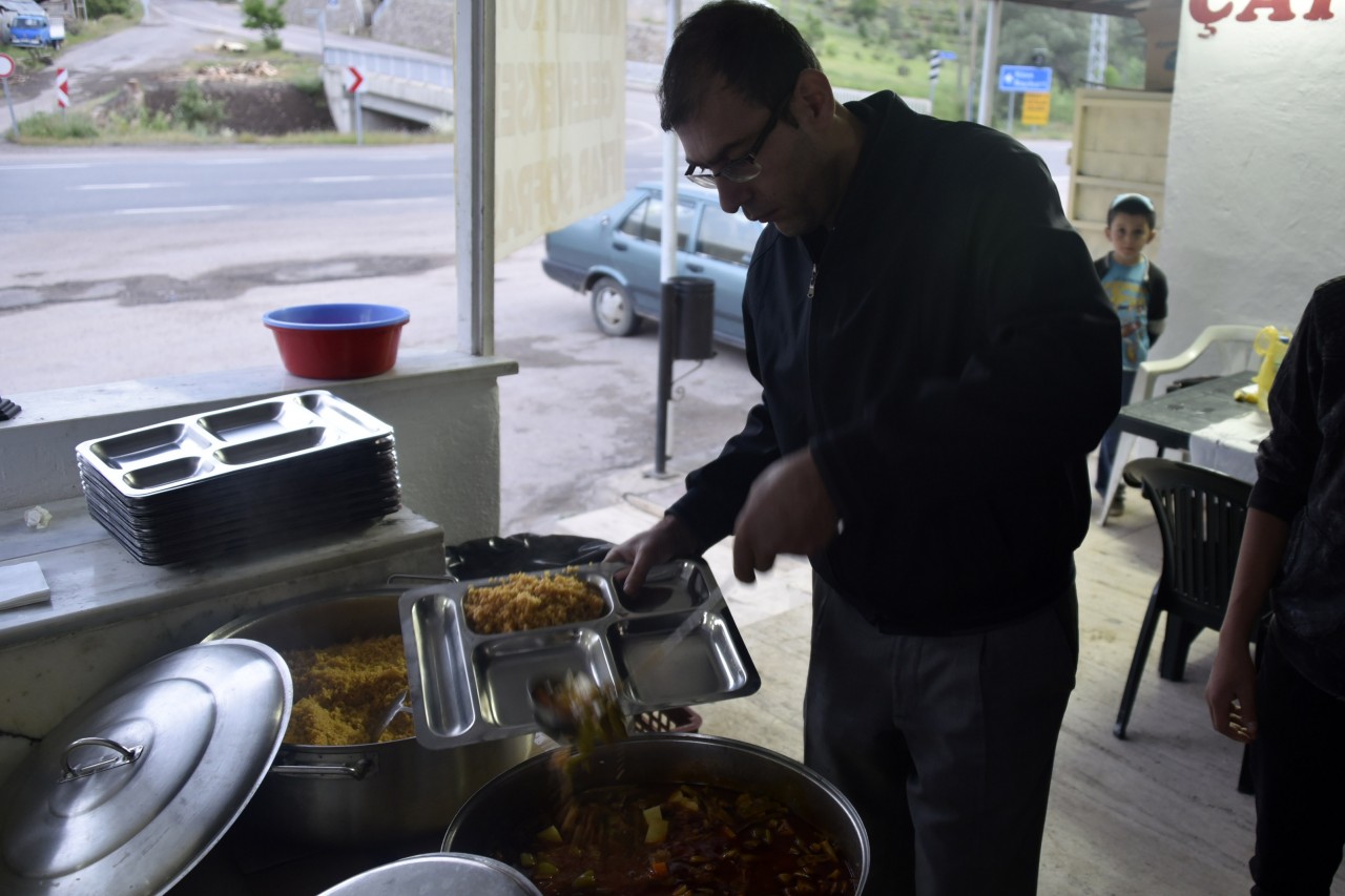 Gümüşhane’de bu hayırlı gelenek 11 yıldır devam ediyor 3