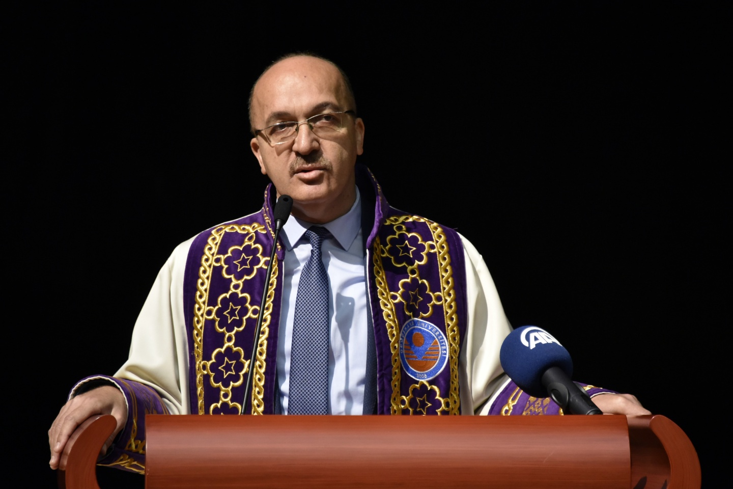 Gümüşhane Üniversitesinde 9.mezuniyet sevinci 37