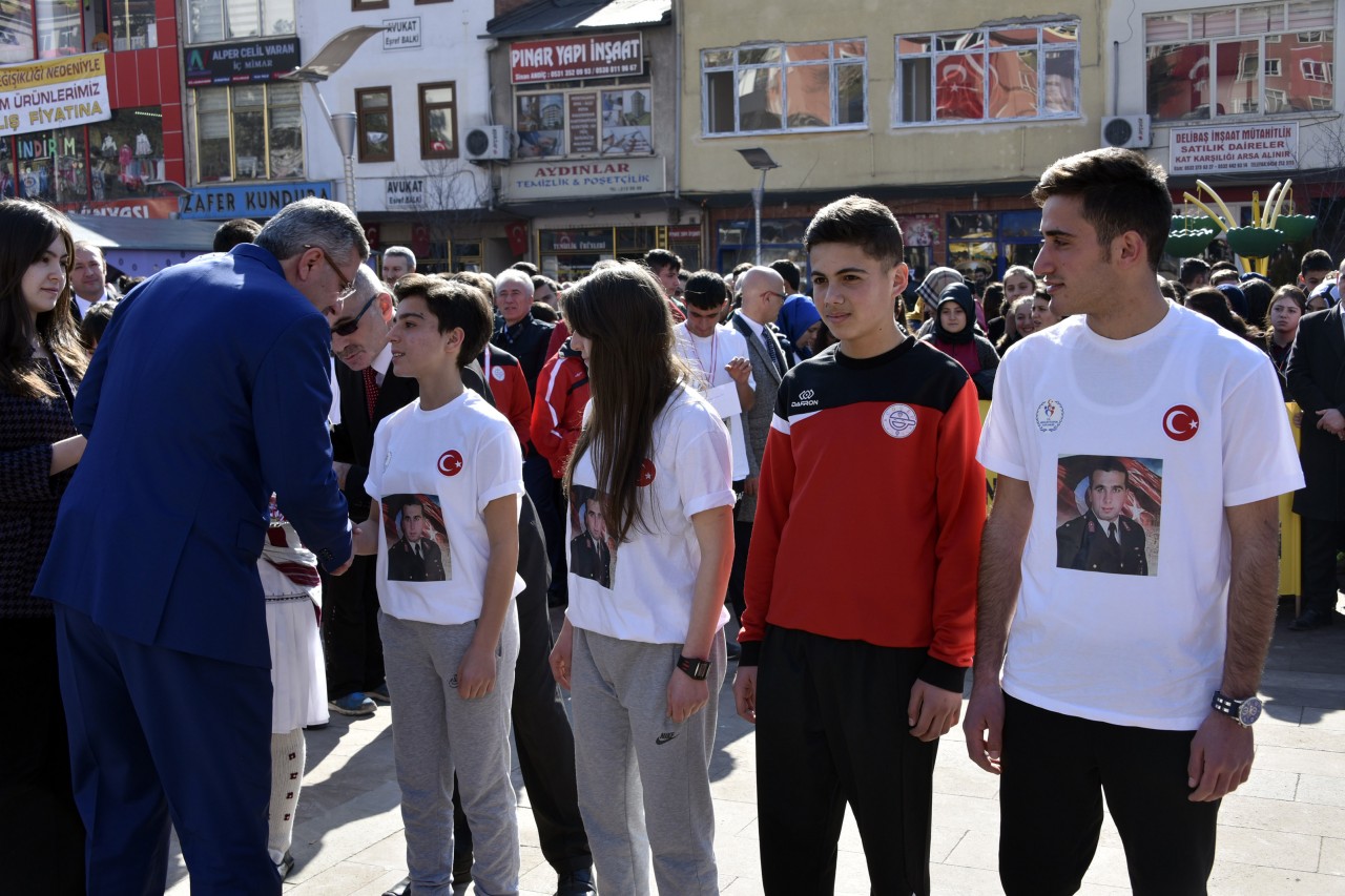 Gümüşhane'de kurtuluş coşkusu 26