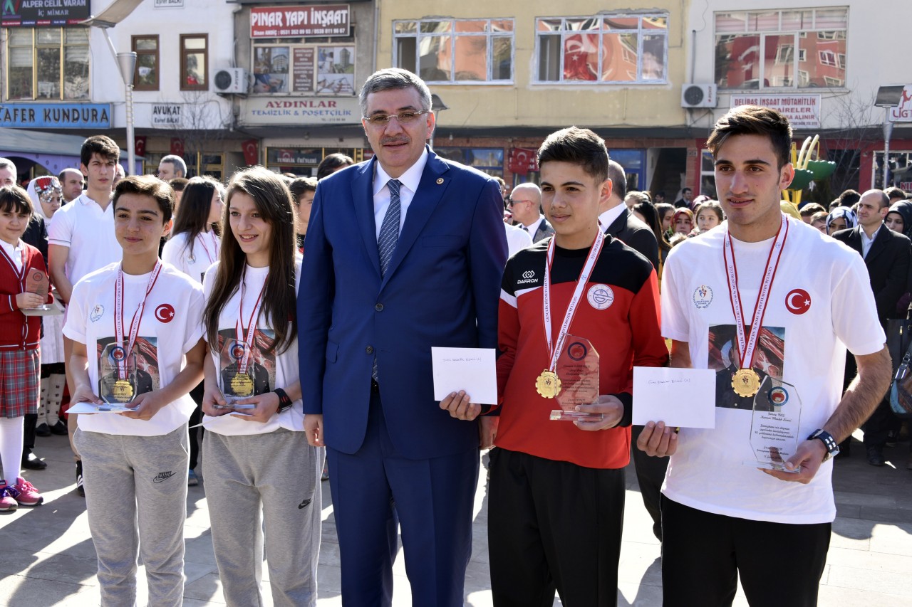 Gümüşhane'de kurtuluş coşkusu 27