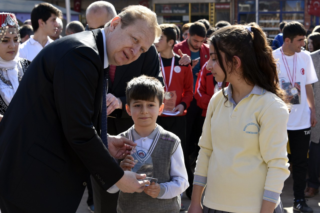 Gümüşhane'de kurtuluş coşkusu 28