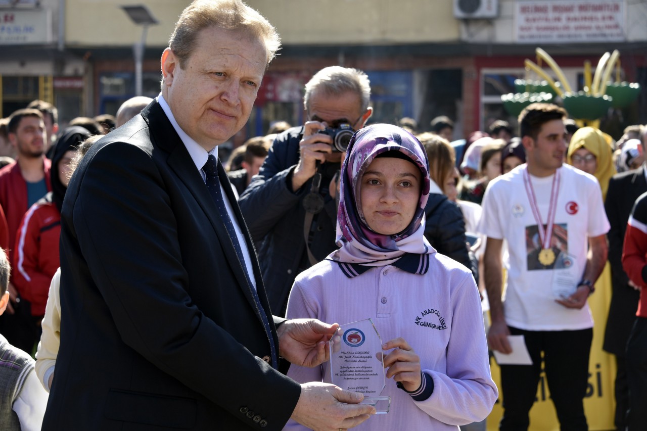 Gümüşhane'de kurtuluş coşkusu 30