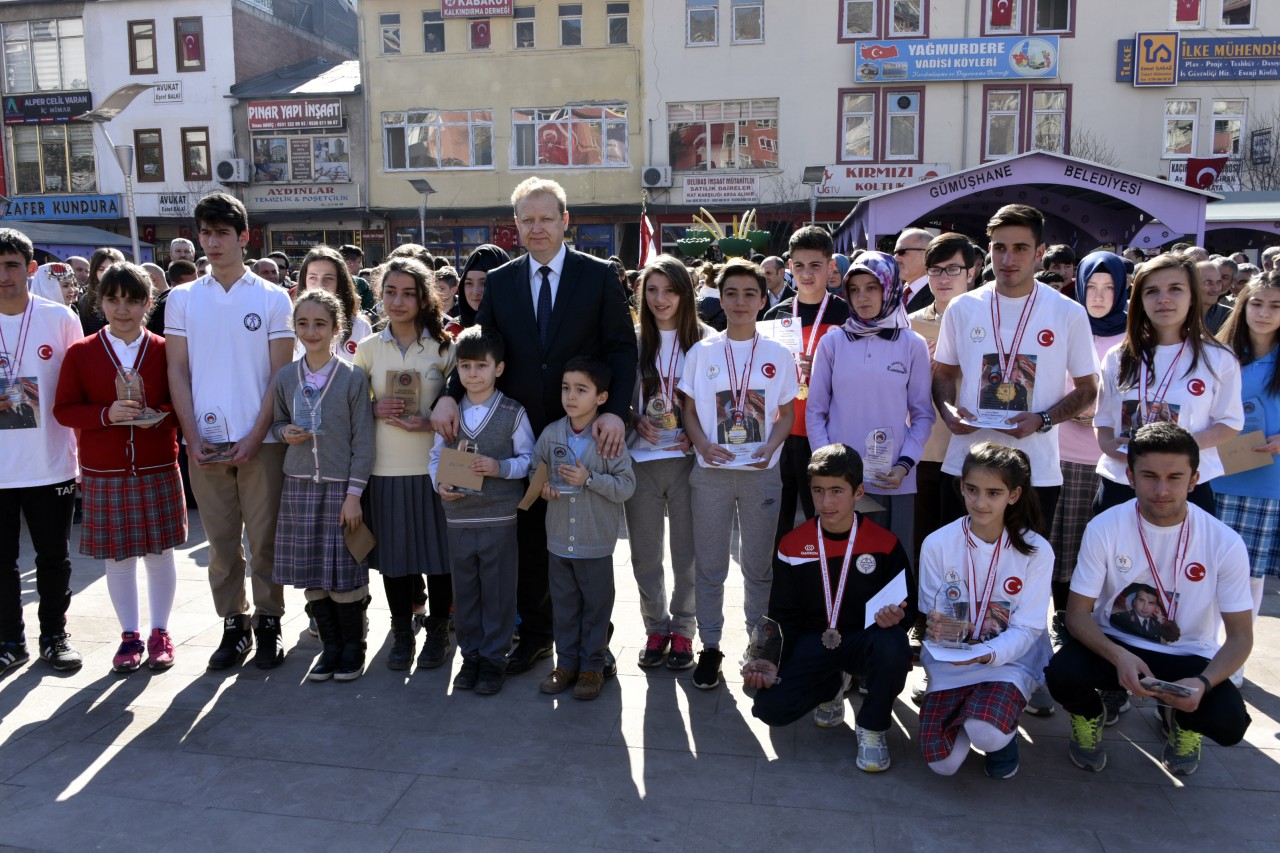 Gümüşhane'de kurtuluş coşkusu 31