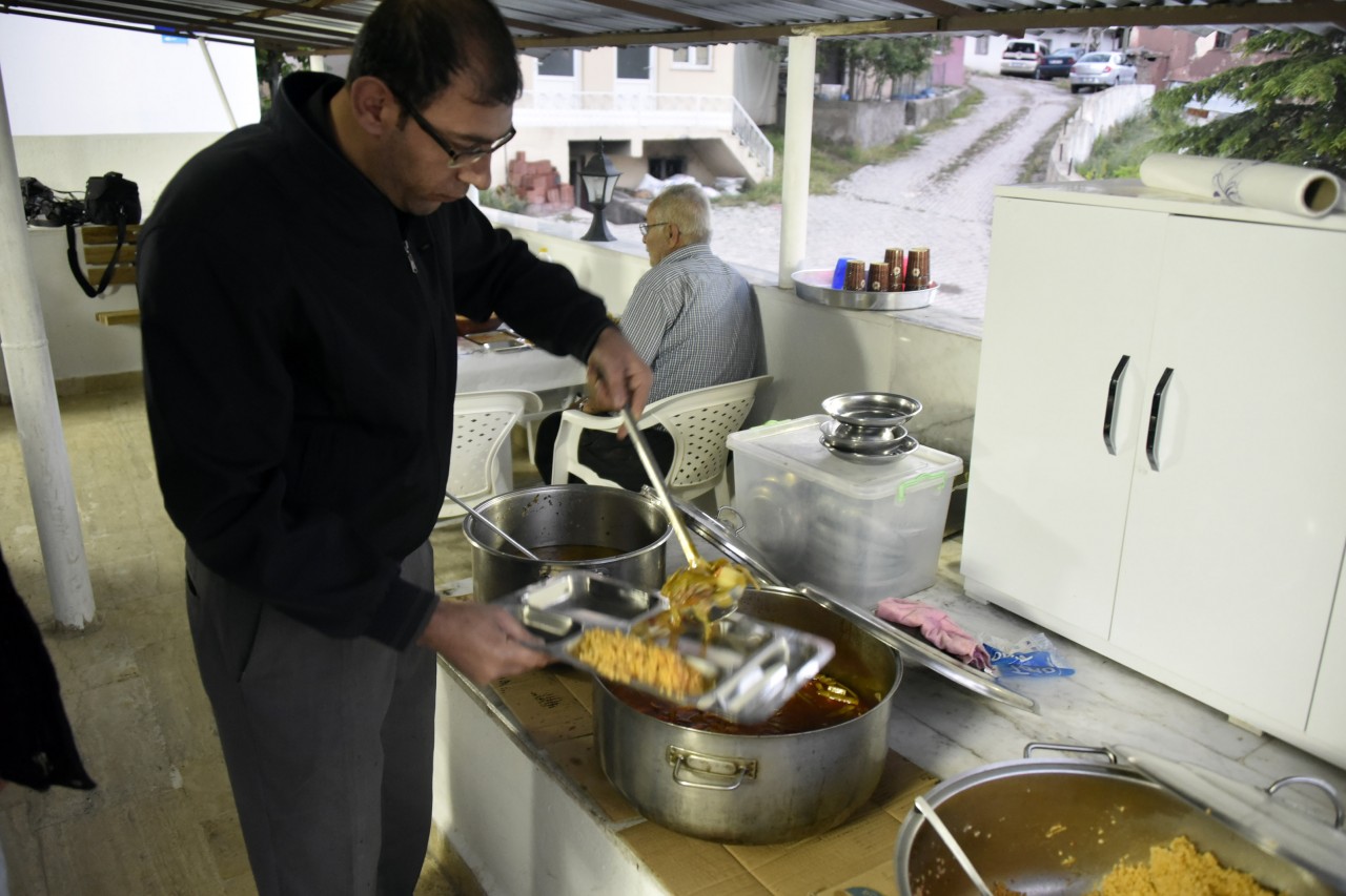 Gümüşhane’de bu hayırlı gelenek 11 yıldır devam ediyor 6