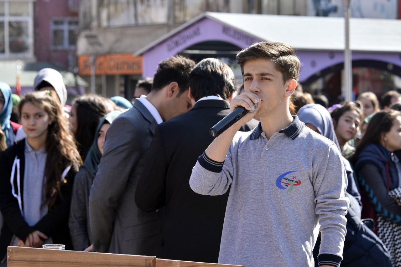 Gümüşhane'de kurtuluş coşkusu 32