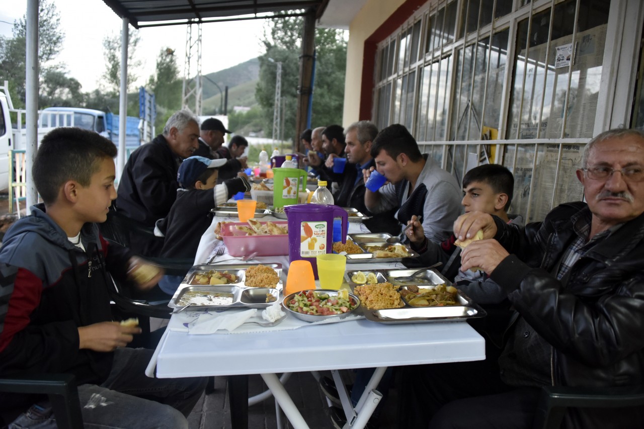 Gümüşhane’de bu hayırlı gelenek 11 yıldır devam ediyor 7