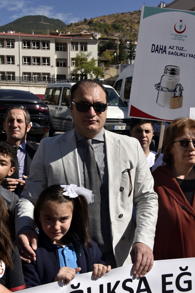 Dünya Yürüyüş Günü Gümüşhane’de kutlandı 17