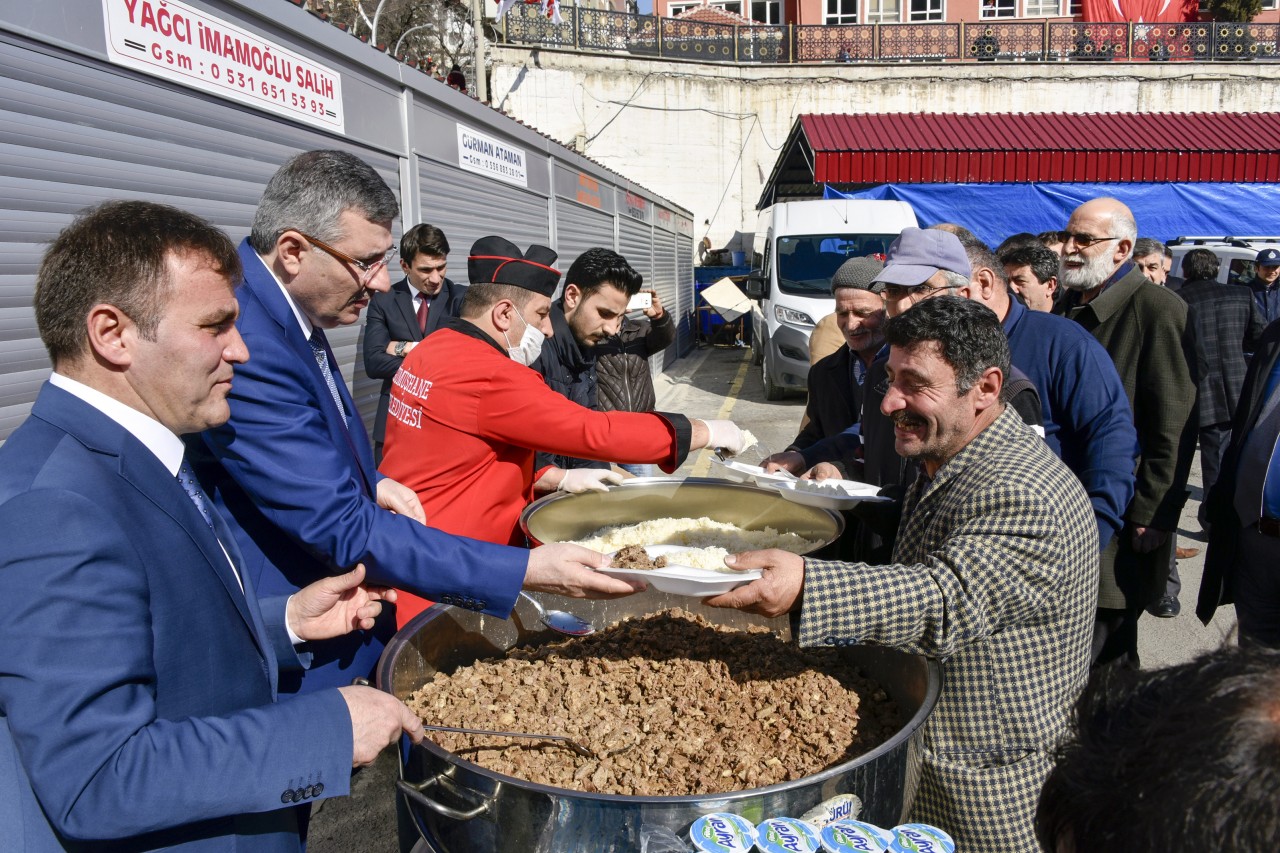 Gümüşhane'de kurtuluş coşkusu 37