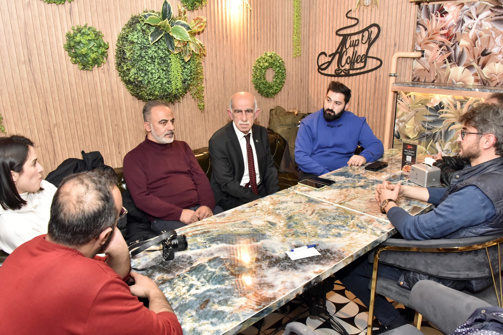 Gürses: Vatandaş ulaşılabilirliği olan birisini istiyor 3