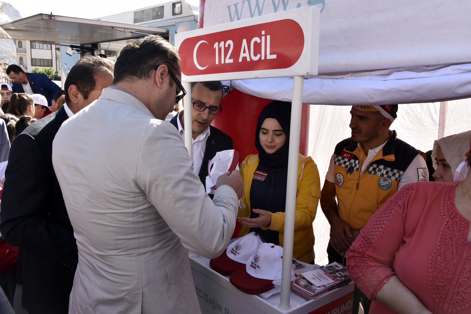 Dünya Yürüyüş Günü Gümüşhane’de kutlandı 20