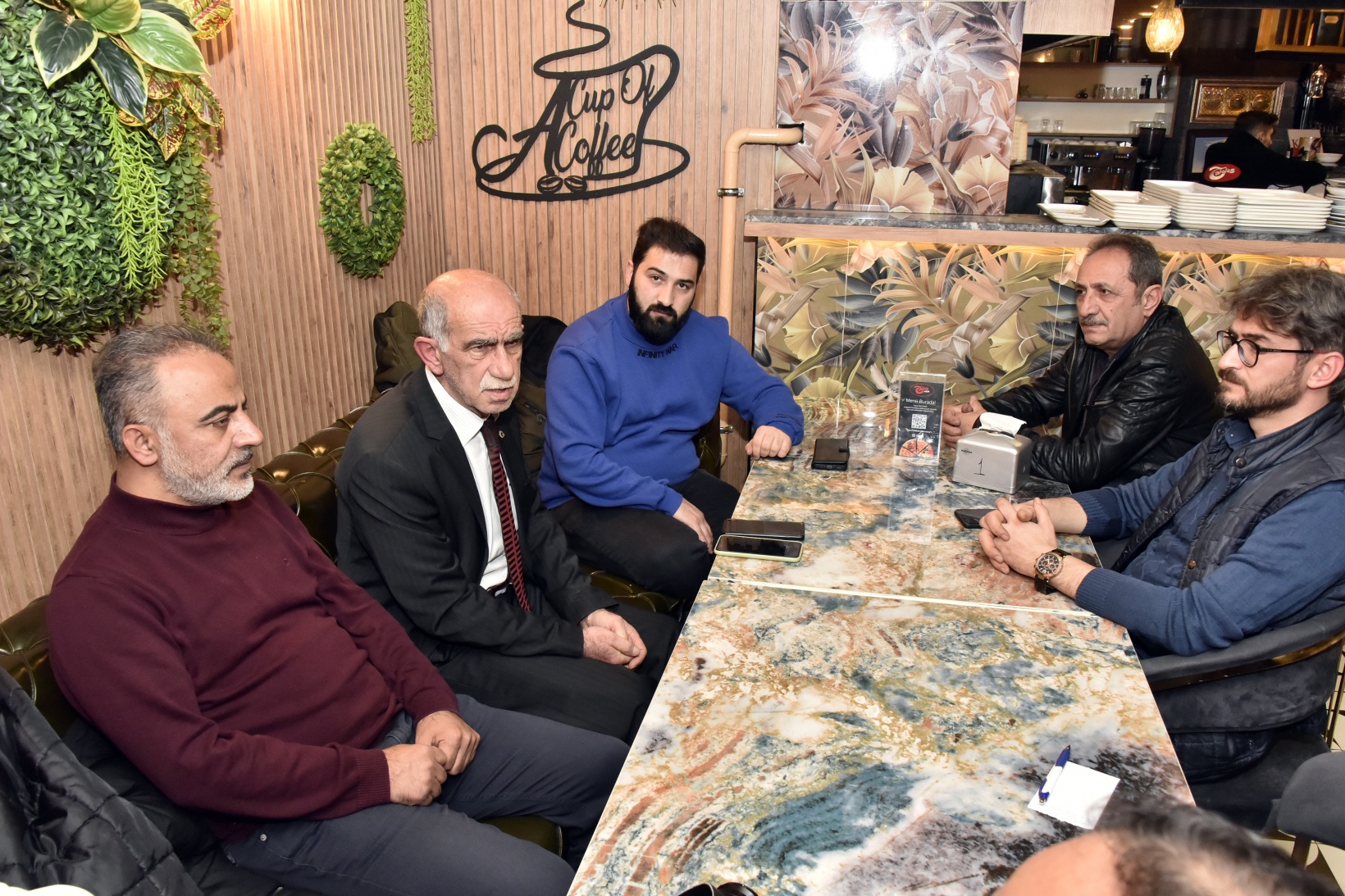 Gürses: Vatandaş ulaşılabilirliği olan birisini istiyor 4