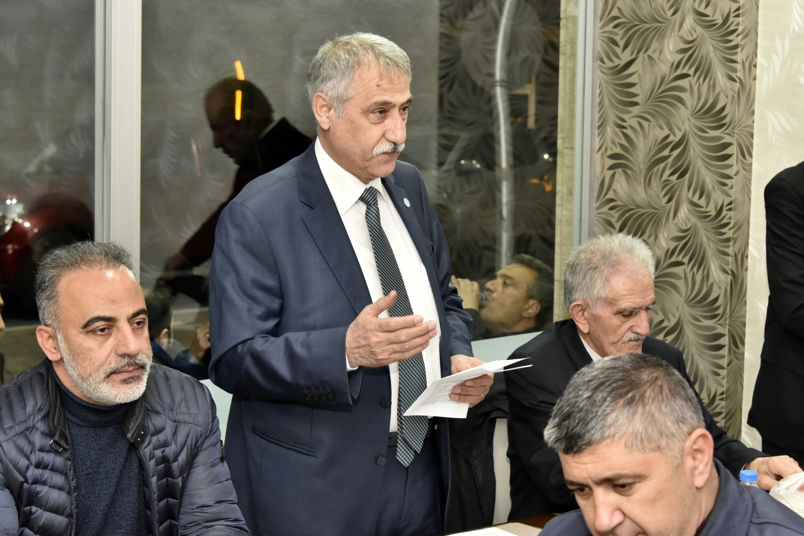 Ulutaş: Yüreği memleketi için atan bir vekiliniz olmaya adayım 2