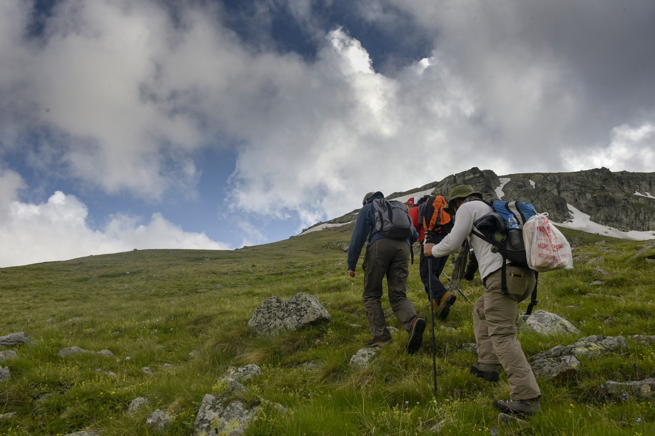 Yılın en sıradışı iftar programı Gümüşhane’den 1