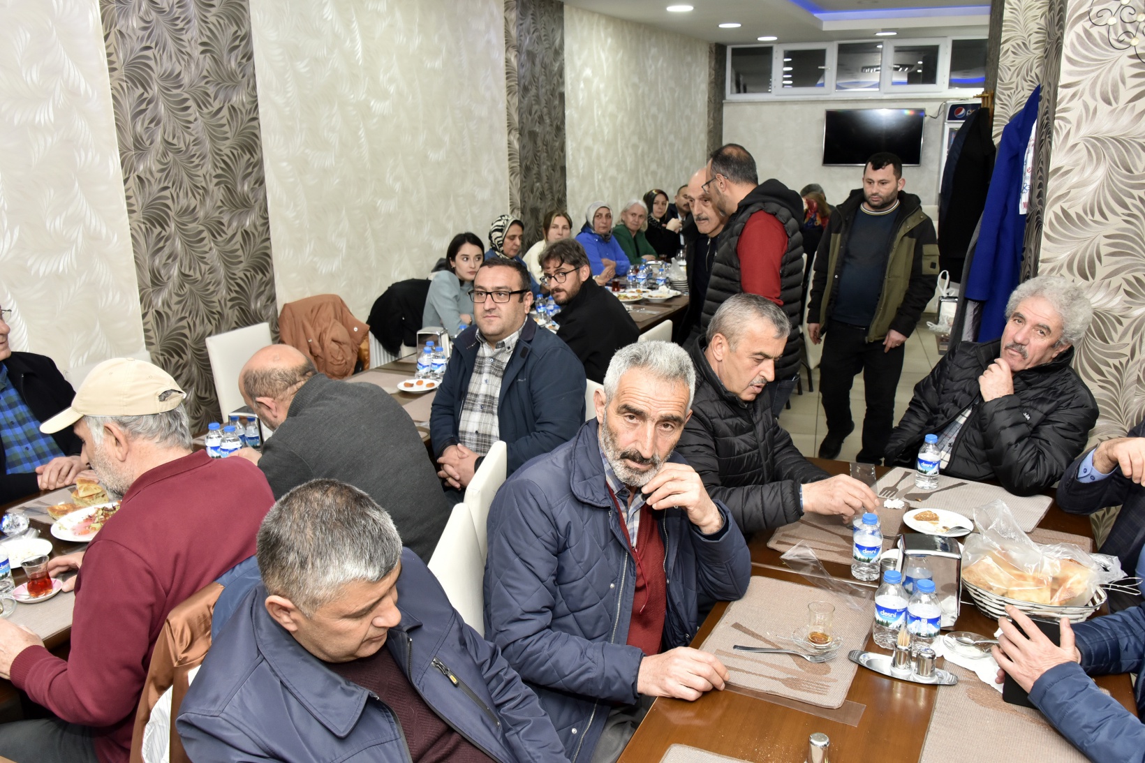 Ulutaş: Yüreği memleketi için atan bir vekiliniz olmaya adayım 4