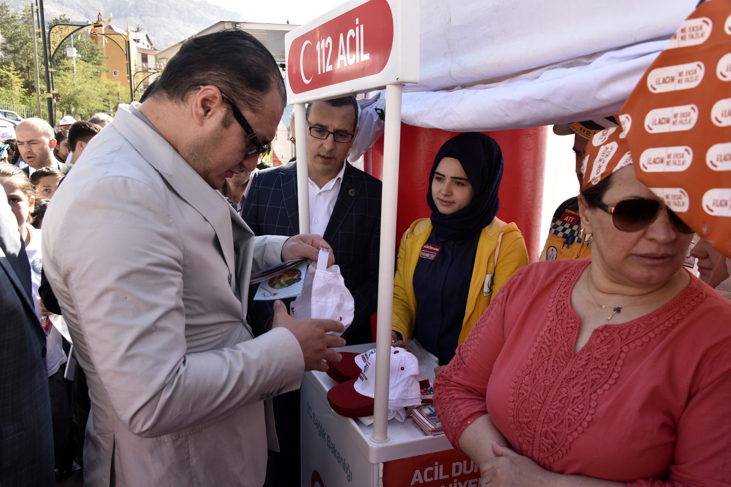 Dünya Yürüyüş Günü Gümüşhane’de kutlandı 22