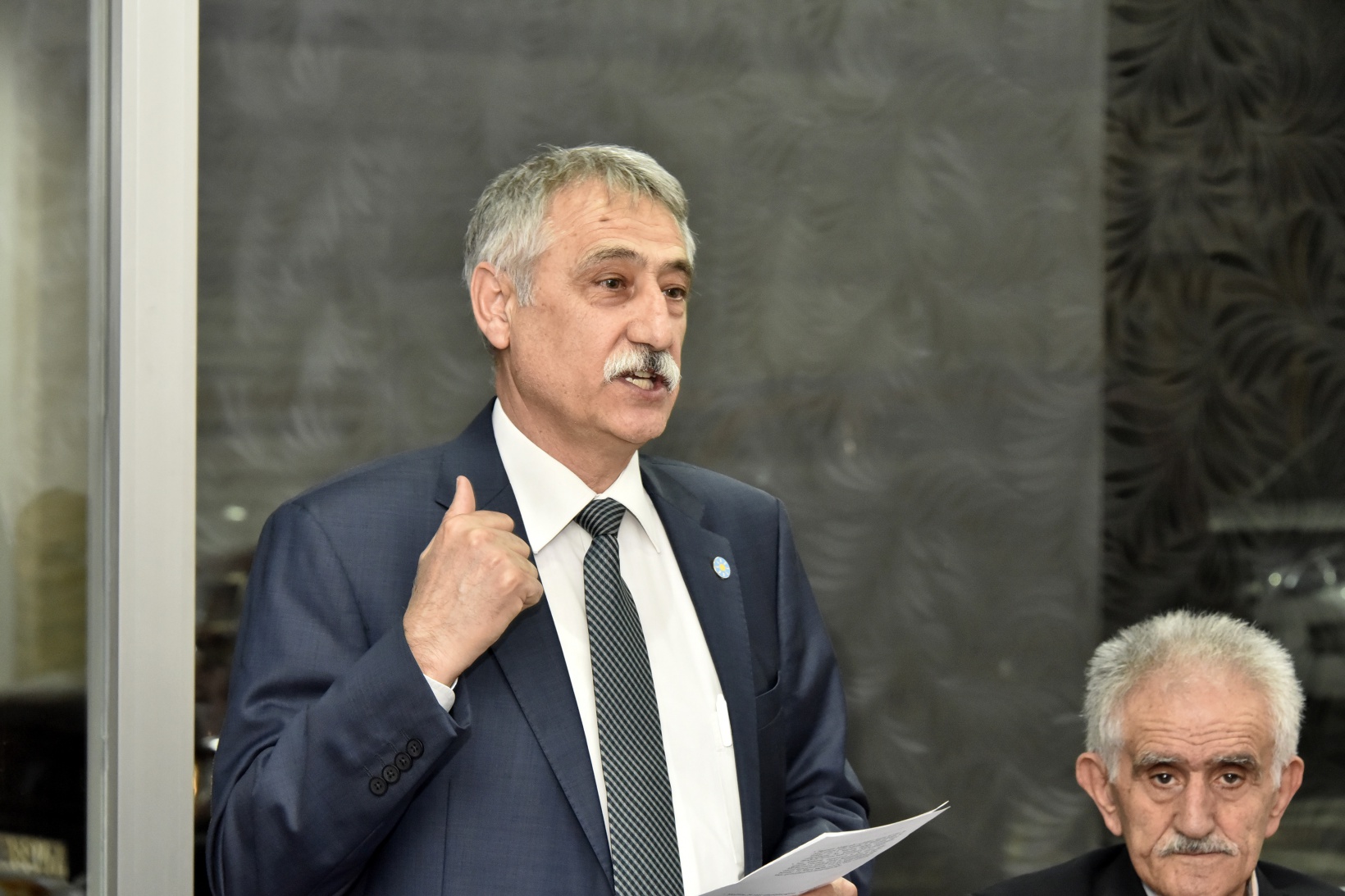 Ulutaş: Yüreği memleketi için atan bir vekiliniz olmaya adayım 1