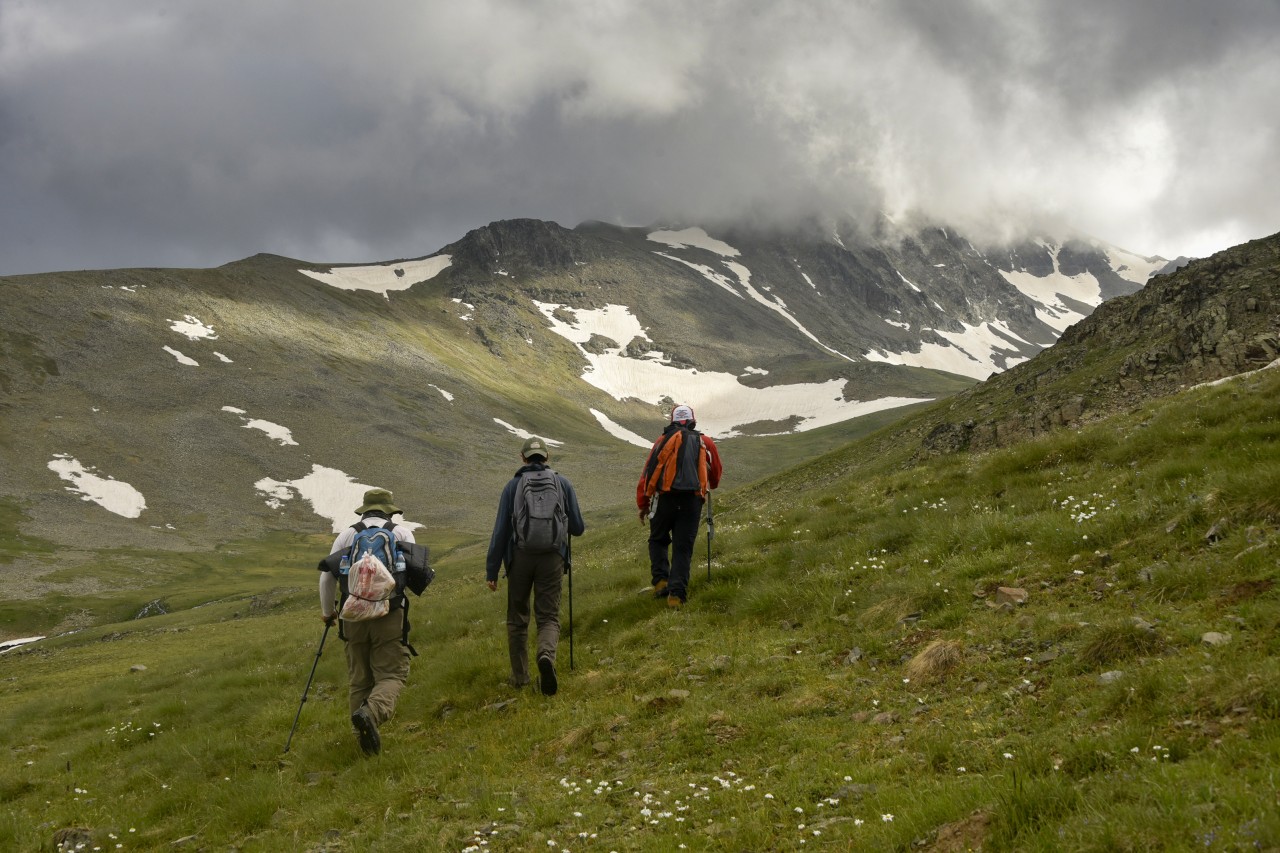 Yılın en sıradışı iftar programı Gümüşhane’den 2